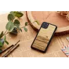 man and wood nutitelefoni ümbris iPhone 11 Pro jaoks — terra Must