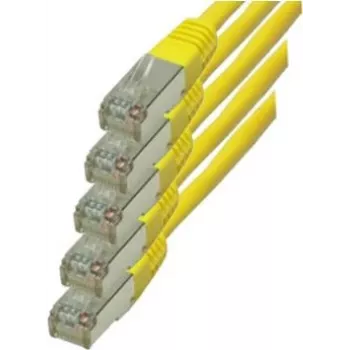 Networking kaabel S/CONN Cat.6 S/FTP 0.25 m