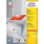 Isekleepuvad sildid Avery Universal 52,5x29,7 mm 8000 tk