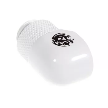Jahutuslisaseade BitsPower BP-DW90R — messingvalge, mõõtmed 18×18×31,8 mm