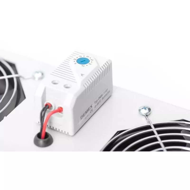 Katuseventilatsiooniseade Digitus DN-19 FAN-2-WM-T