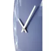 NeXtime kell 3077bl 3D, Ø39,5 cm, seinakell, sinine/valge