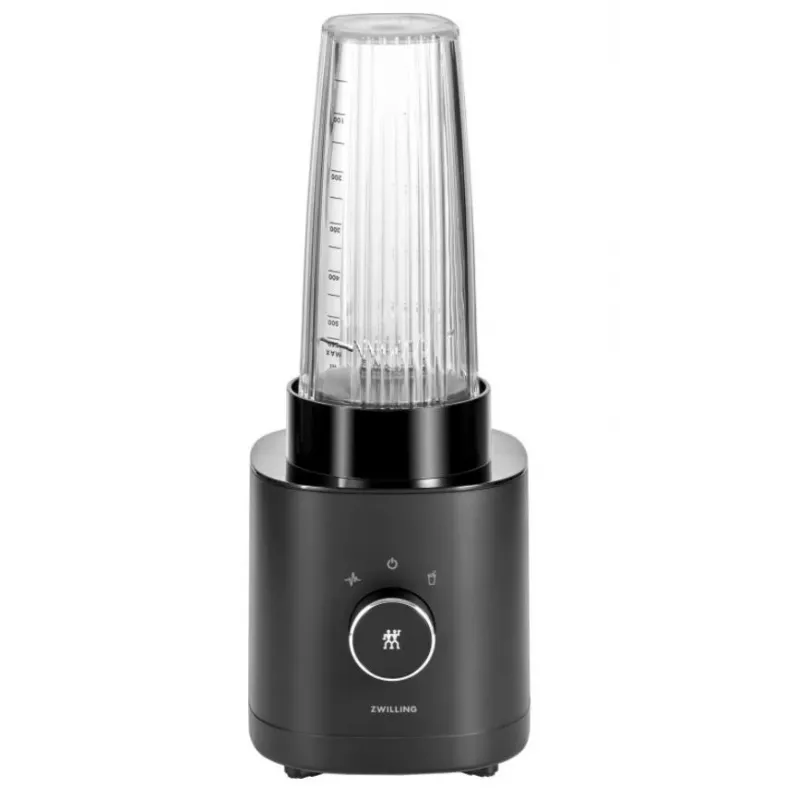 Isiklik blender ZWILLING Enfinigy 53003-001, 600 W, 0,55 L Tritani kann, must