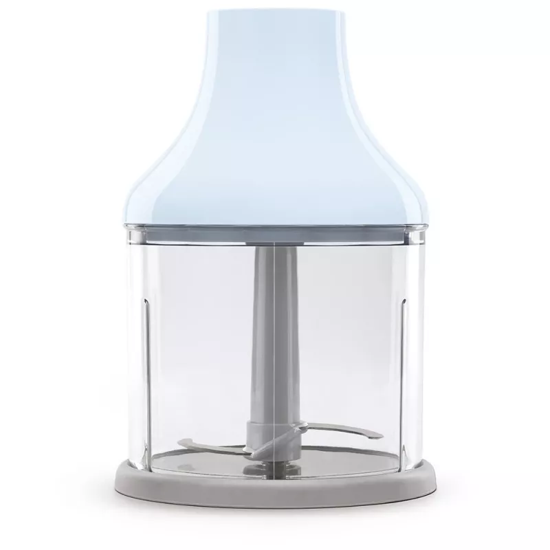 Smeg HBF03PBEU saumikser 700 W helesinine, roostevaba teras