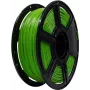 3D-printimismaterjal Flashforge PG2 polüpiimhappe PLA roheline