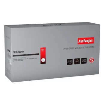 Activejet DRB-2100N trummel (asendus Brother DR-2100; Supreme; 12000 lehekülge; must)
