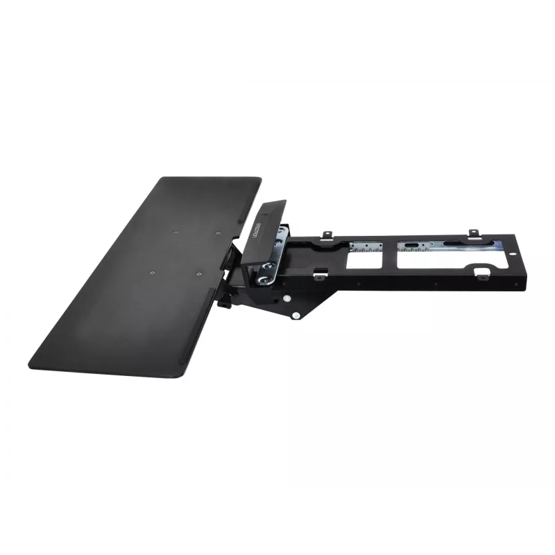 Lauaalune klaviatuurihoidik Ergotron Neo-Flex 97-582-009 Must