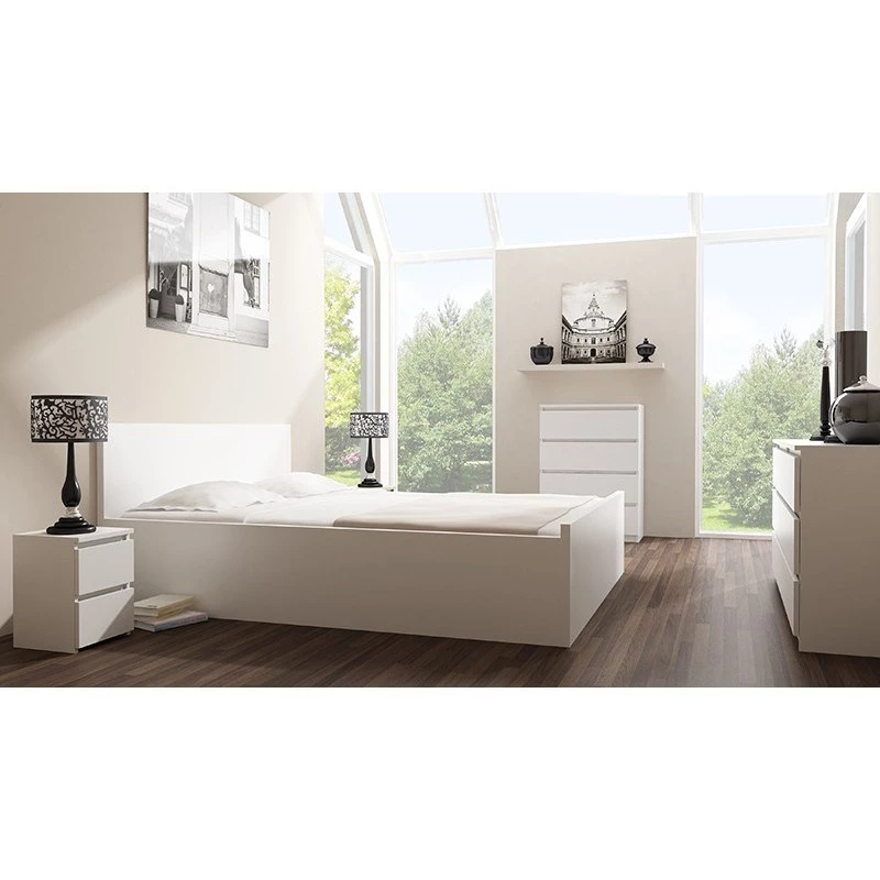 Topeshop M5 BIEL kummut