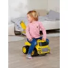 Kraanaauto BIG Power Worker Maxi Crane kollane 3 kuni 7 aastat