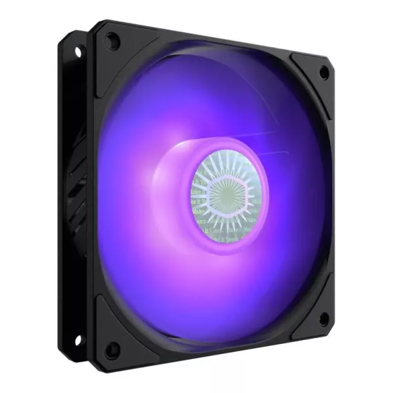 Cooler Master SickleFlow 120 ARGB 120mm korpusiventilaator