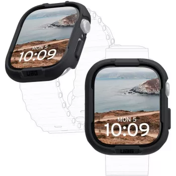Urban Armor Gear UAG Scout Case | Apple Watch Series 10 46mm | must | (1A4417114040)