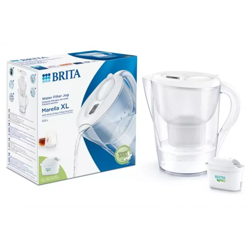 Brita Marella XL+1 Maxtra Pro PP filtri kann