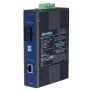 Meediakonverter ADVANTECH EKI-2541S-AE — Ethernet 10/100 Mbps ühemoodilisele kiule, 1 kiupesa