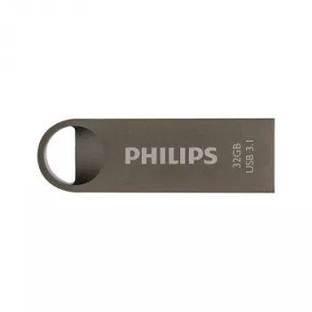 Philips FM32FD165B USB-mälupulk 32 GB USB Type-A 3.2 Gen 1 (3.1 Gen 1) Hall