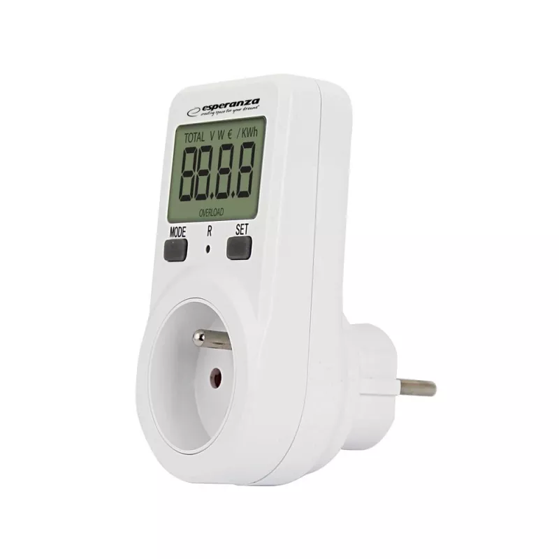 Esperanza ELA102 elektroonilise elektritarbimise mõõtur