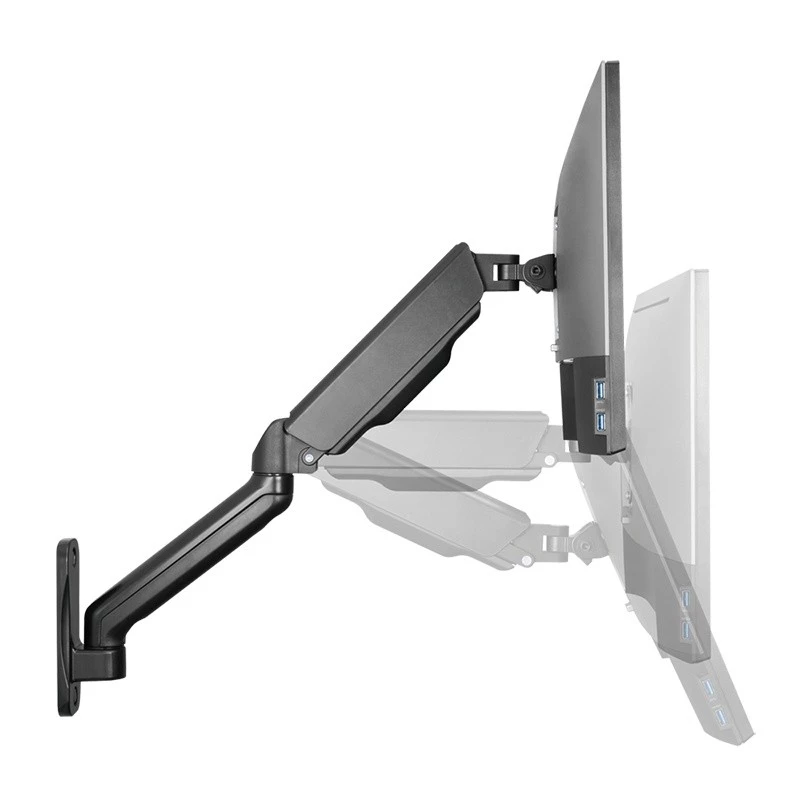 Monitorikinnitus LogiLink BP0145 32 tolli Sein Must