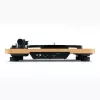The House Of Marley EM-JT010-SB heli-turntable, rihmajamiga heli-turntable, must, puit