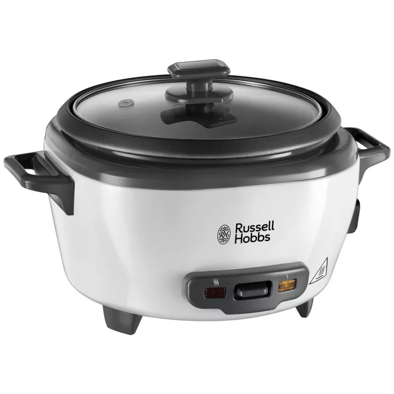 Russell Hobbs riisikeetja Midi 0,8l must valge 27030-56 2703056 (27030-56)