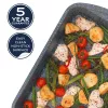 Roaster Russell Hobbs Nightfall Stone 38 cm - ahjuvorm
