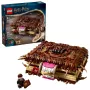 LEGO Harry Potter mängukomplekt Koletiste raamat 76449 — 518 detaili, 1 minifiguur, kinnitatavad hambad