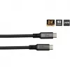 Goodconnections 2404-MT015S USB-kaabel Must