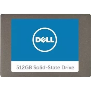 DELL A9794135 sisemine pooljuhtketas 512 GB 2.5 tolli Serial ATA