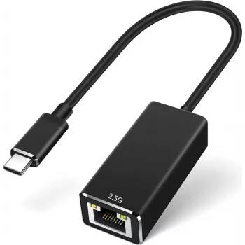 Ethernet võrk Card VALUE 12.99.1134 Wired USB Interface