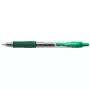 Pilot BL-G2-7 roheline geelpliiats 0,4 mm ots läbipaistva korpusega
