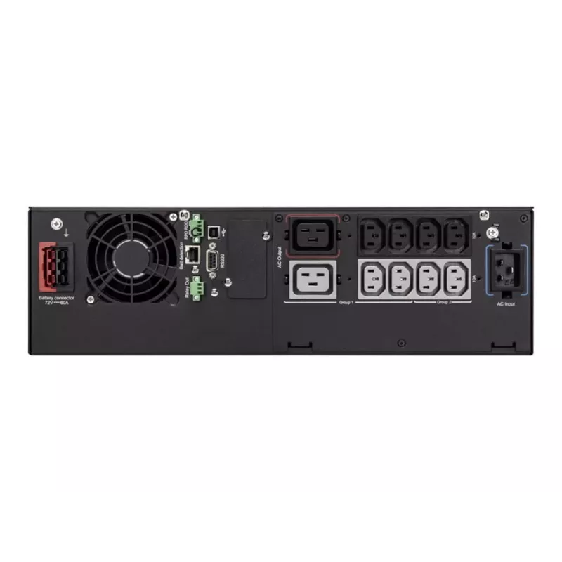 Eaton 5PX2200IRT3UG2 katkematu toiteallikas (UPS) Line-Interactive 2.2 kVA 2200 W
