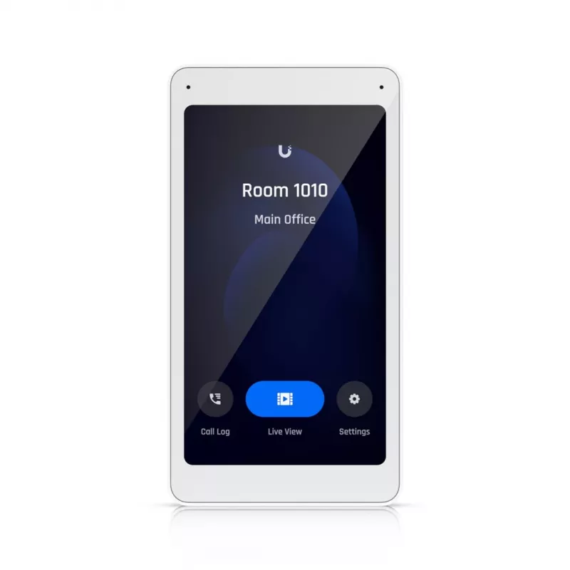 “Ubiquiti UA-Intercom-Viewer-3” ekraan, valge, 72 mm, 135 mm