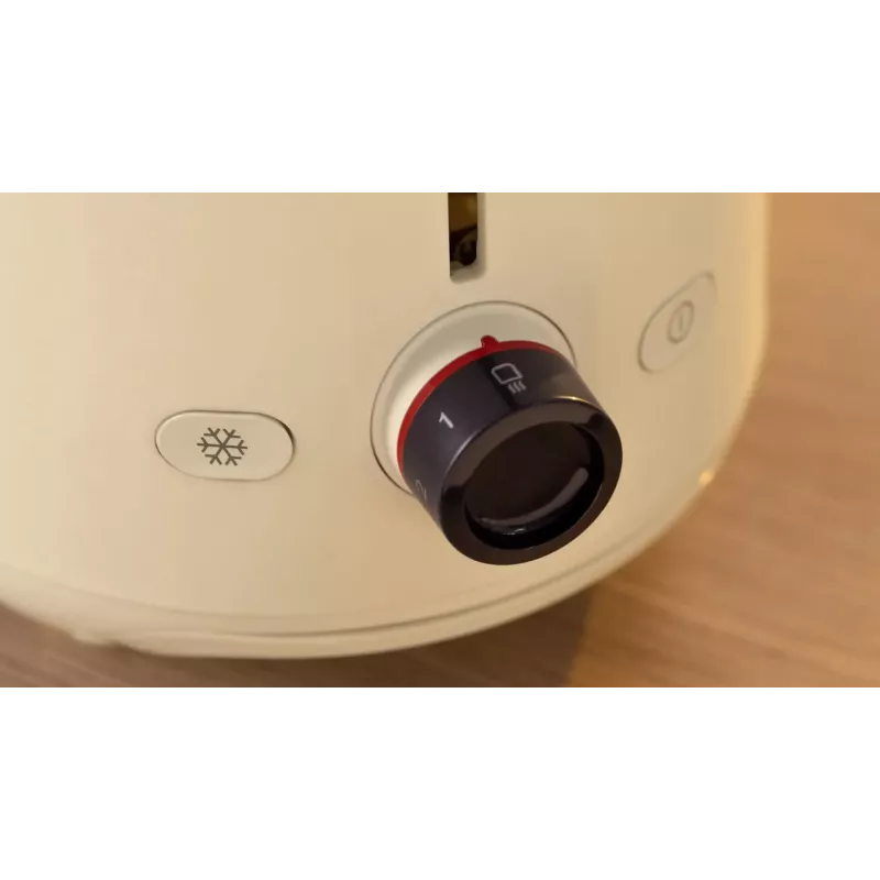 Boschi röster | TAT2M127 MyMoment | Võimsus 950 W | Pilude arv 2 | Korpuse materjal plast | Beež