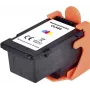 Renkforce'i tint, mis asendab Canoni CL-546XL-iga ühilduvat Single tsüaan, magenta, kollane RF-5655904 (RF-5655904)