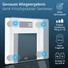 Kehaanalüüsi kaal ADE BA2300-2 Bluetoothi ja keharasva mõõtmisega