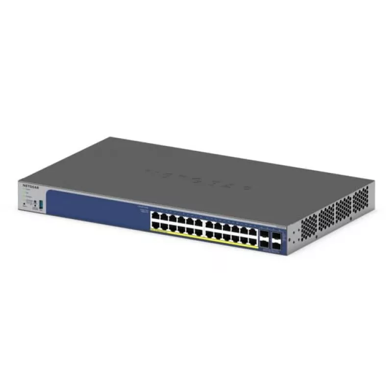 NETGEAR GS728TX L2/L3 10G Ethernet (100/1000/10000) Must