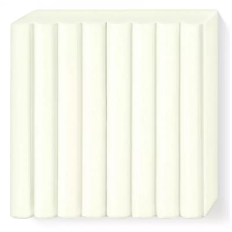 Modelleerimissavi FIMO effect glow in the dark 8010-041 — pimedas helendav efekt, pehme polümeersavi, 57 g