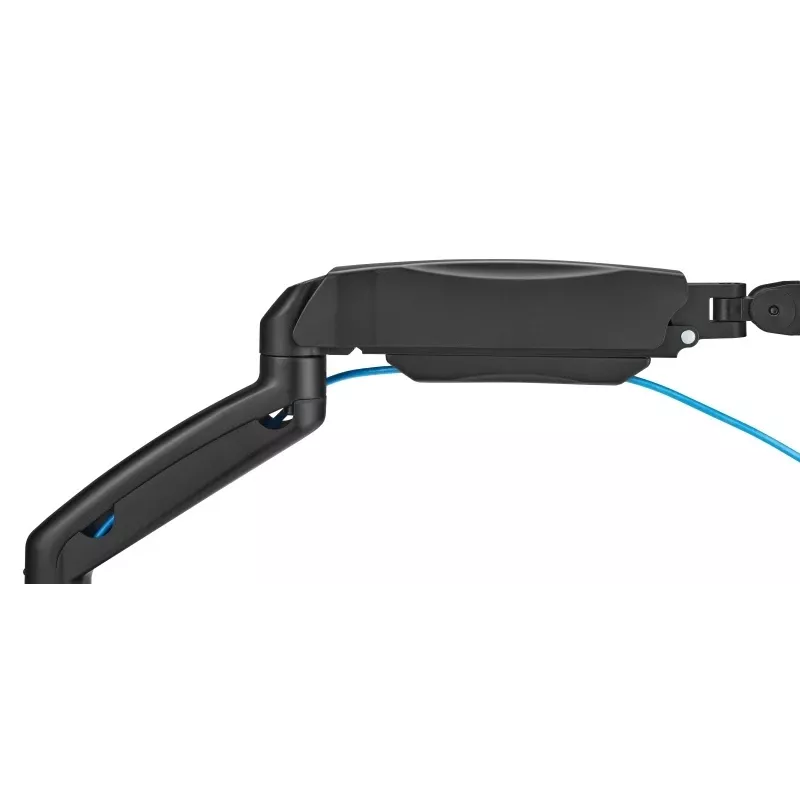 Monitor Arm up up Economical Interactive Counterbalance Dual Monitor Arm Matte Must VESA 75x75/100x100