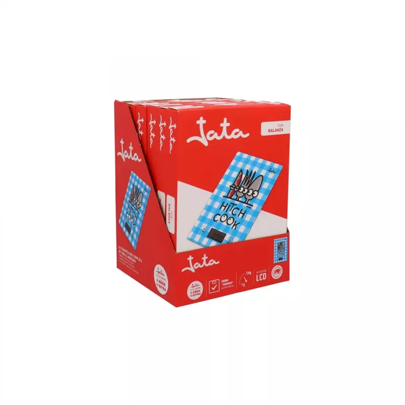 Elektrooniline köögikaal JATA Mod. 732K