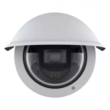 Kuppel-IP-turvakaamera AXIS M4228-LVE Välitingimustesse 4K 3840×2160, Seinale paigaldatav, 1/2,8-tolline CMOS, 100° HFOV