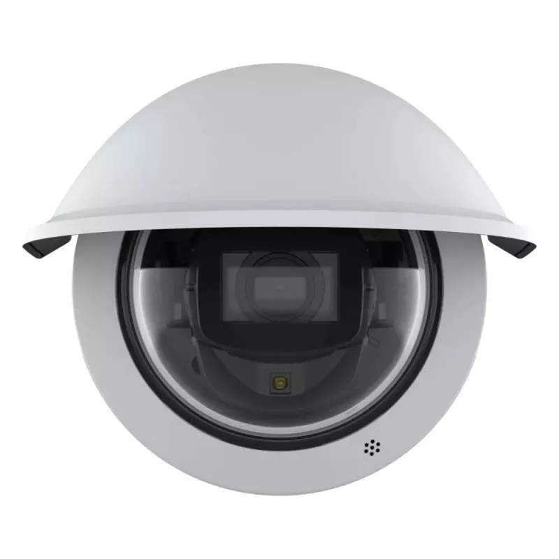 Kuppel-IP-turvakaamera AXIS M4228-LVE Välitingimustesse 4K 3840×2160, Seinale paigaldatav, 1/2,8-tolline CMOS, 100° HFOV