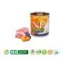 Märg koeratoit Farmina N&D Lamb Pumpkin Blueberry Adult 285 g purk