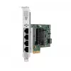 HPE I350-T4 4-pordine BASE-T 1Gb Etherneti adapter