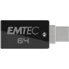 USB-mälupulk Emtec 64 GB USB Type-A Micro-USB T260B