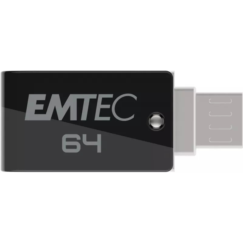 USB-mälupulk Emtec 64 GB USB Type-A Micro-USB T260B