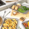 Küpsetusplaadikomplekt Salter BW13674 — 3-osalised mittenakkuvad küpsetusplaadid