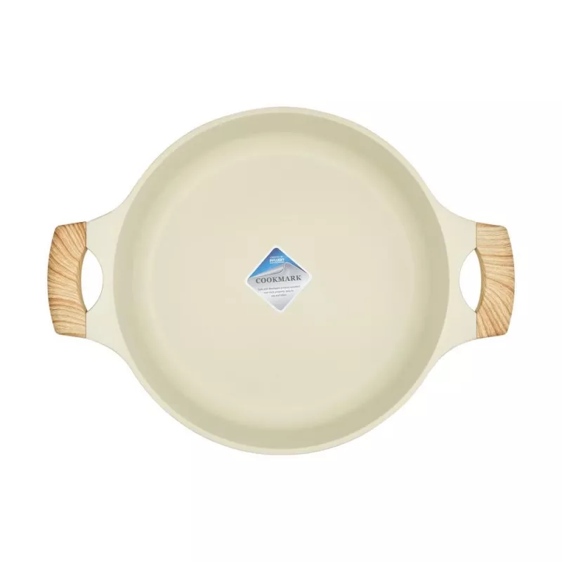 Madal pott D28cm 4.1L/beige