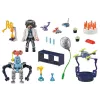 Playmobil 71450 My Life: Teadlased robotitega teemapidu laboris, sealhulgas transpordidroon ja robotid lõbusaks fantaasiarollimänguks
