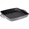Grillpann Staub 40511-785-0 33 cm Induktsioon Grafiithall