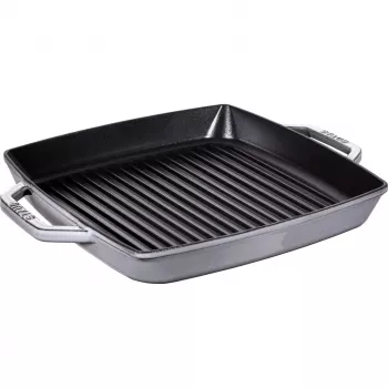 Grillpann Staub 40511-785-0 33 cm Induktsioon Grafiithall