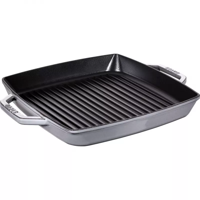 Grillpann Staub 40511-785-0 33 cm Induktsioon Grafiithall