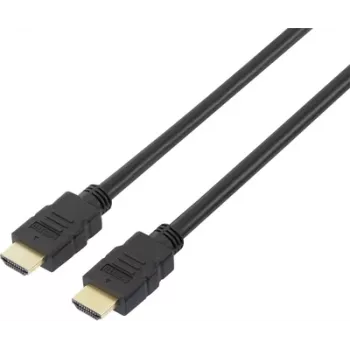 SpeaKa Professional HDMI-ühenduskaabel [1x HDMI-pistik - 1x HDMI-pistik] 15 m Must (SP-7870116)